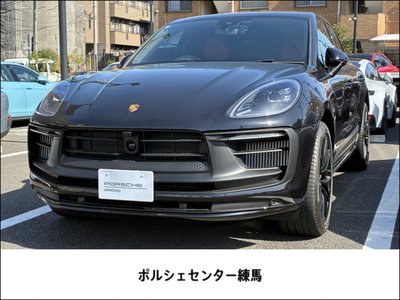 PORSCHE MACAN - 1