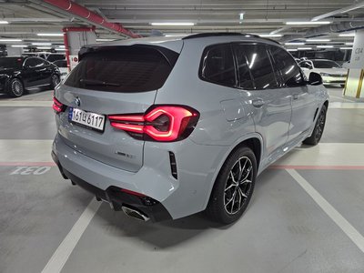 صورة 4 لـ 2023 BMW X3