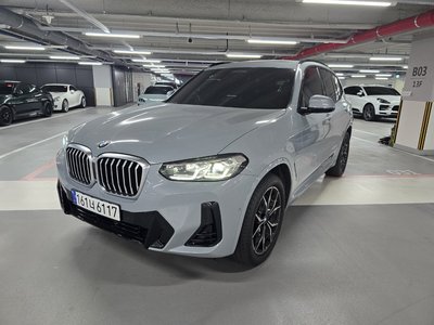 صورة 1 لـ 2023 BMW X3