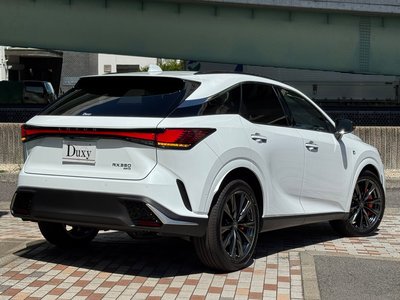 صورة مصغرة 28 لـ 2026 Lexus RX