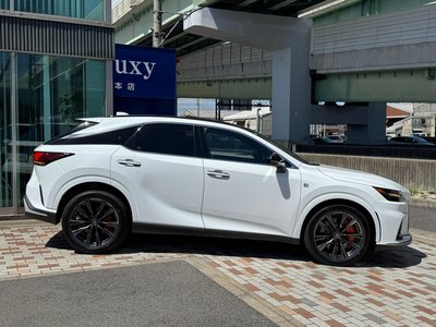 صورة مصغرة 25 لـ 2026 Lexus RX