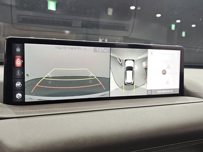 2020 Genesis GV80 缩略图 21