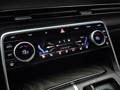 2020 Genesis GV80 缩略图 23