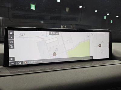 2020 Genesis GV80 缩略图 20