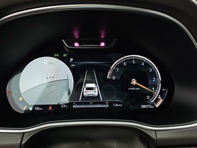 2020 Genesis GV80 缩略图 11