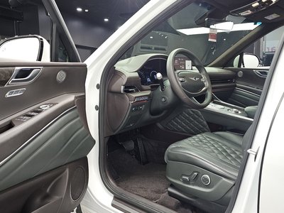 2020 Genesis GV80 缩略图 13