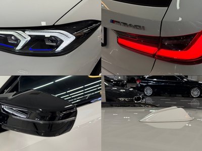 2025 BMW 3 SERIES — миниатюра 20