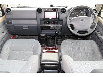 TOYOTA LAND CRUISER 70 - 3