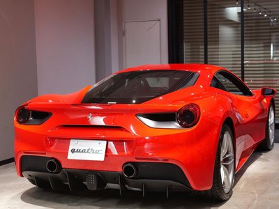 FERRARI 488 GTB - 5