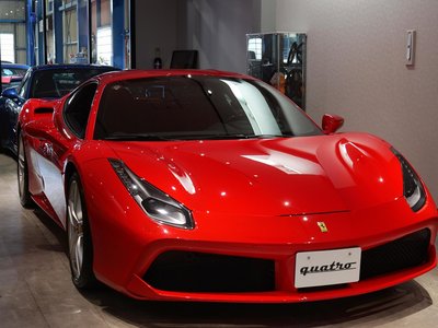 FERRARI 488 GTB - 3