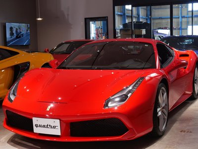 FERRARI 488 GTB - 2