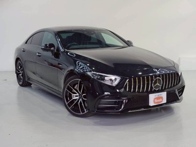 MERCEDES-BENZ CLS AMG - 1