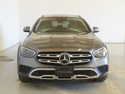 MERCEDES-BENZ E-CLASS - 2