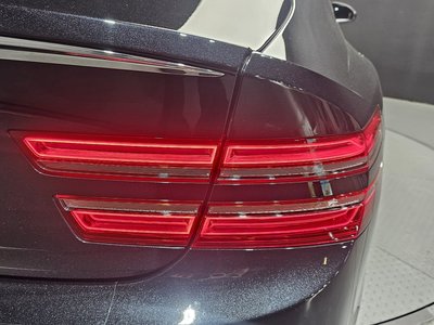 GENESIS G80 (RG3) - 10
