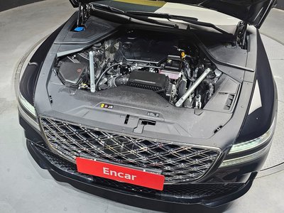 GENESIS G80 (RG3) - 7
