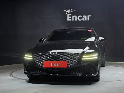 GENESIS G80 (RG3) - 2