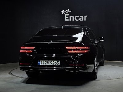 GENESIS G80 (RG3) - 4