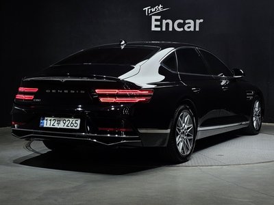 GENESIS G80 (RG3) - 3