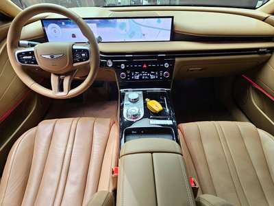 GENESIS G80 (RG3) - 5