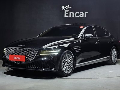 GENESIS G80 (RG3) - 1