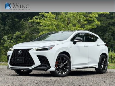 2023 Lexus NX 照片 1