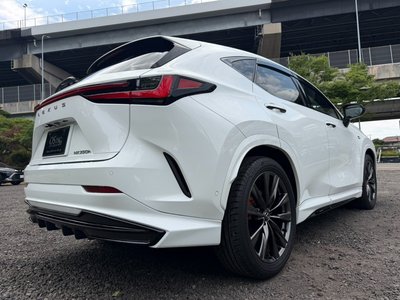صورة مصغرة 25 لـ 2023 Lexus NX