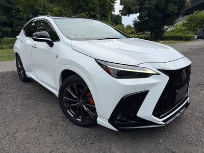 صورة مصغرة 14 لـ 2023 Lexus NX