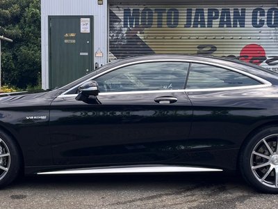 2017 Mercedes-BENZ S-CLASS AMG 照片 3