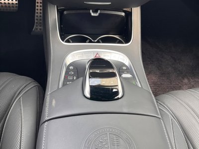 2017 Mercedes-BENZ S-CLASS AMG 缩略图 17