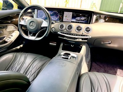 2017 Mercedes-BENZ S-CLASS AMG 照片 10