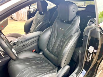 2017 Mercedes-BENZ S-CLASS AMG 缩略图 12