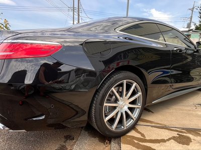 2017 Mercedes-BENZ S-CLASS AMG 照片 6