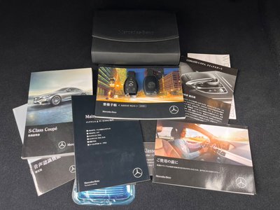 2017 Mercedes-BENZ S-CLASS AMG 缩略图 21