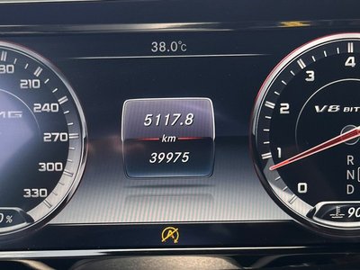 2017 Mercedes-BENZ S-CLASS AMG 缩略图 14