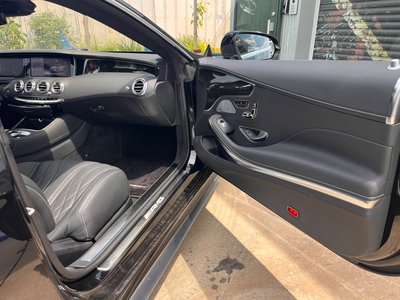 2017 Mercedes-BENZ S-CLASS AMG 照片 8