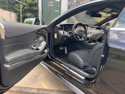 2017 Mercedes-BENZ S-CLASS AMG 缩略图 11