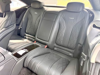 2017 Mercedes-BENZ S-CLASS AMG 缩略图 13