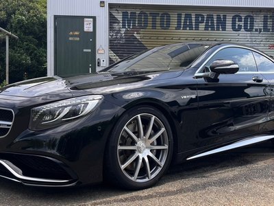 2017 Mercedes-BENZ S-CLASS AMG 照片 2