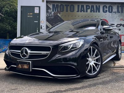 2017 Mercedes-BENZ S-CLASS AMG 照片 1