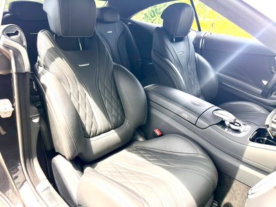 2017 Mercedes-BENZ S-CLASS AMG 照片 9