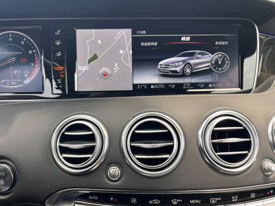 2017 Mercedes-BENZ S-CLASS AMG 缩略图 16