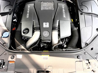 2017 Mercedes-BENZ S-CLASS AMG 缩略图 18