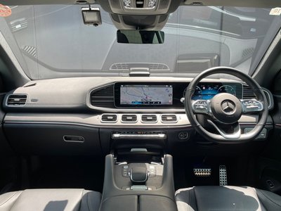 MERCEDES-BENZ GLE - 4