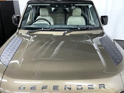 2021 LAND Rover DEFENDER 缩略图 91