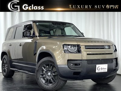 LAND ROVER DEFENDER - 2