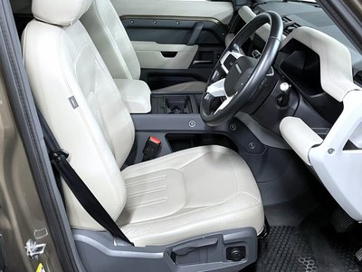 2021 LAND Rover DEFENDER 缩略图 39