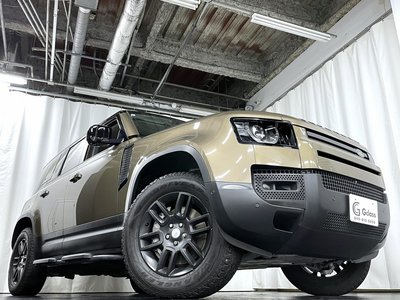 2021 LAND Rover DEFENDER 缩略图 66
