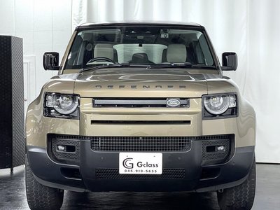 2021 LAND Rover DEFENDER 缩略图 100