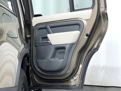 2021 LAND Rover DEFENDER 缩略图 155