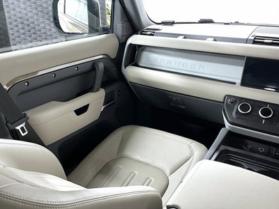 2021 LAND Rover DEFENDER 缩略图 169
